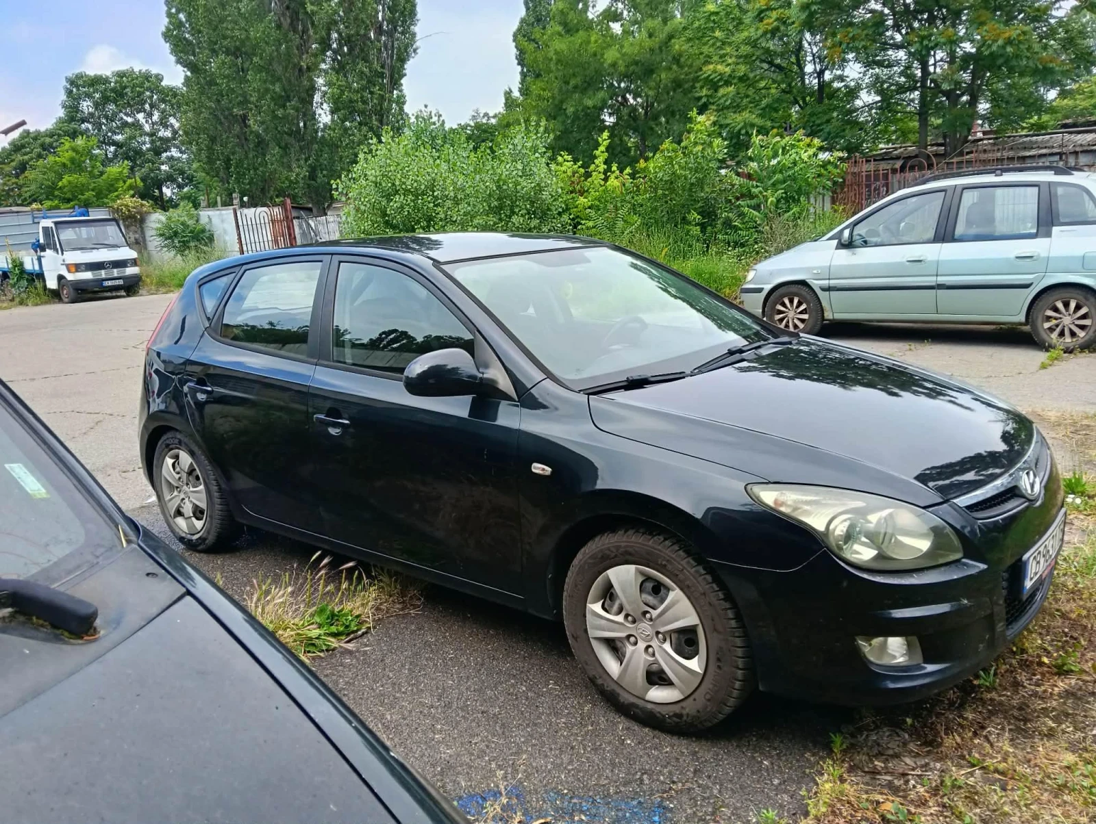 Hyundai I30, снимка 3 - Автомобили и джипове - 55338585