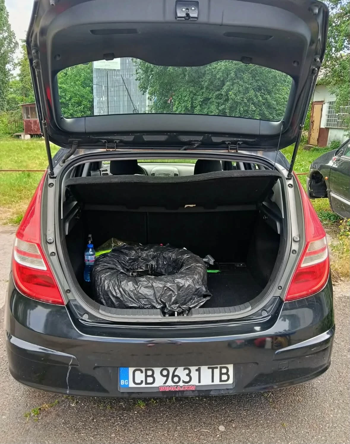 Hyundai I30, снимка 4 - Автомобили и джипове - 55338585