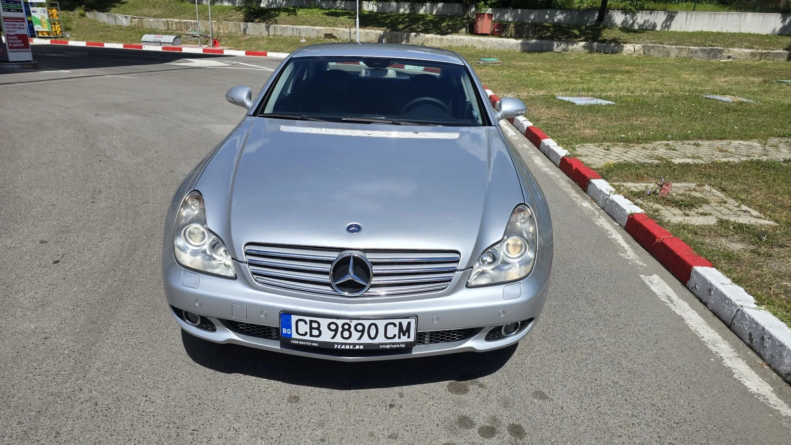 Mercedes-Benz CLS 320 | Mobile.bg � ����������� 2