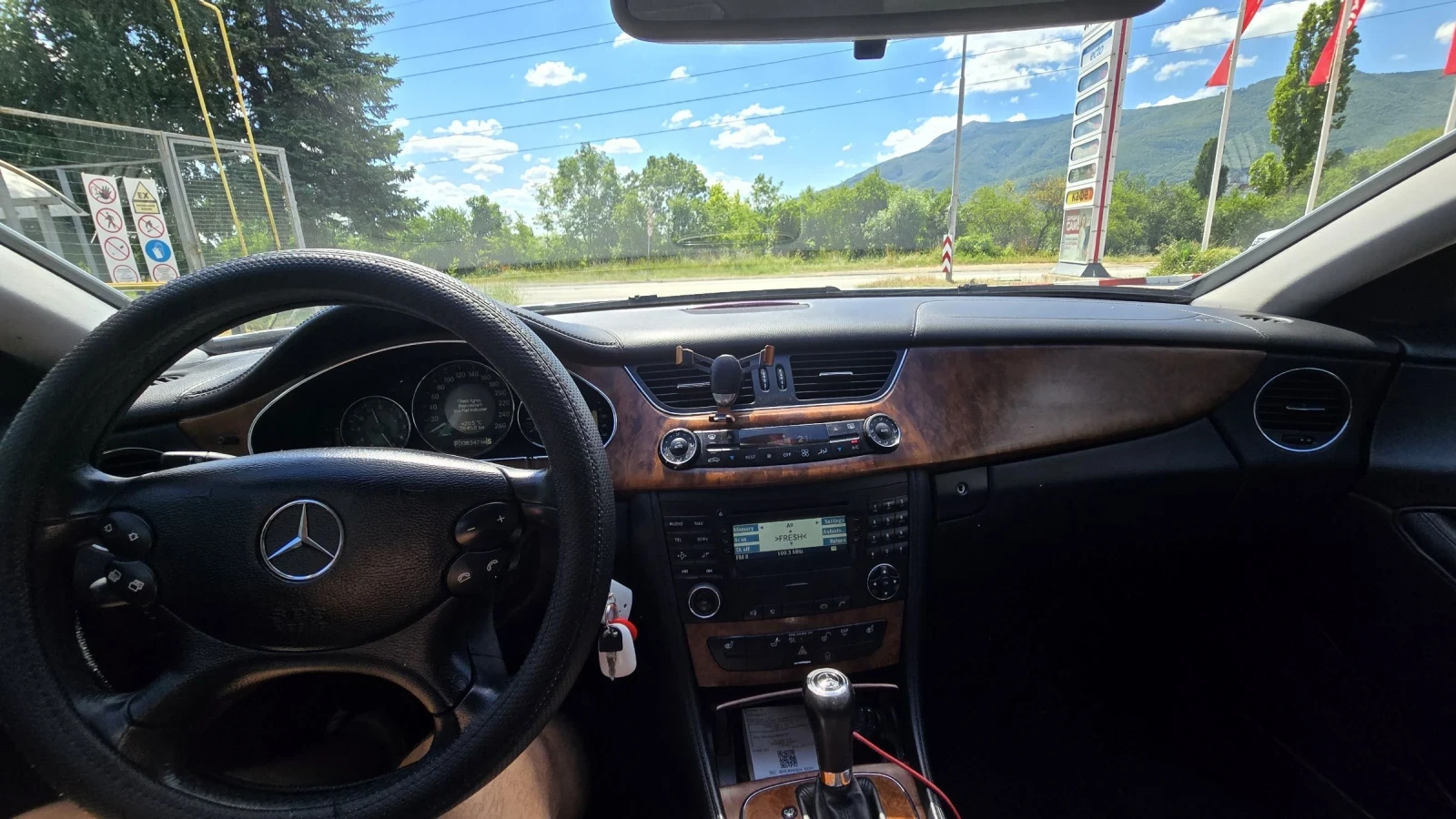 Mercedes-Benz CLS 320 | Mobile.bg � ����������� 10