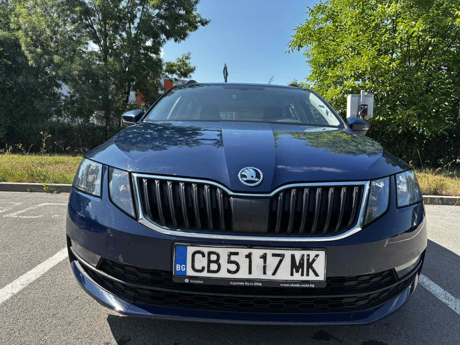 Skoda Octavia Комби N1, снимка 8 - Автомобили и джипове - 55379965