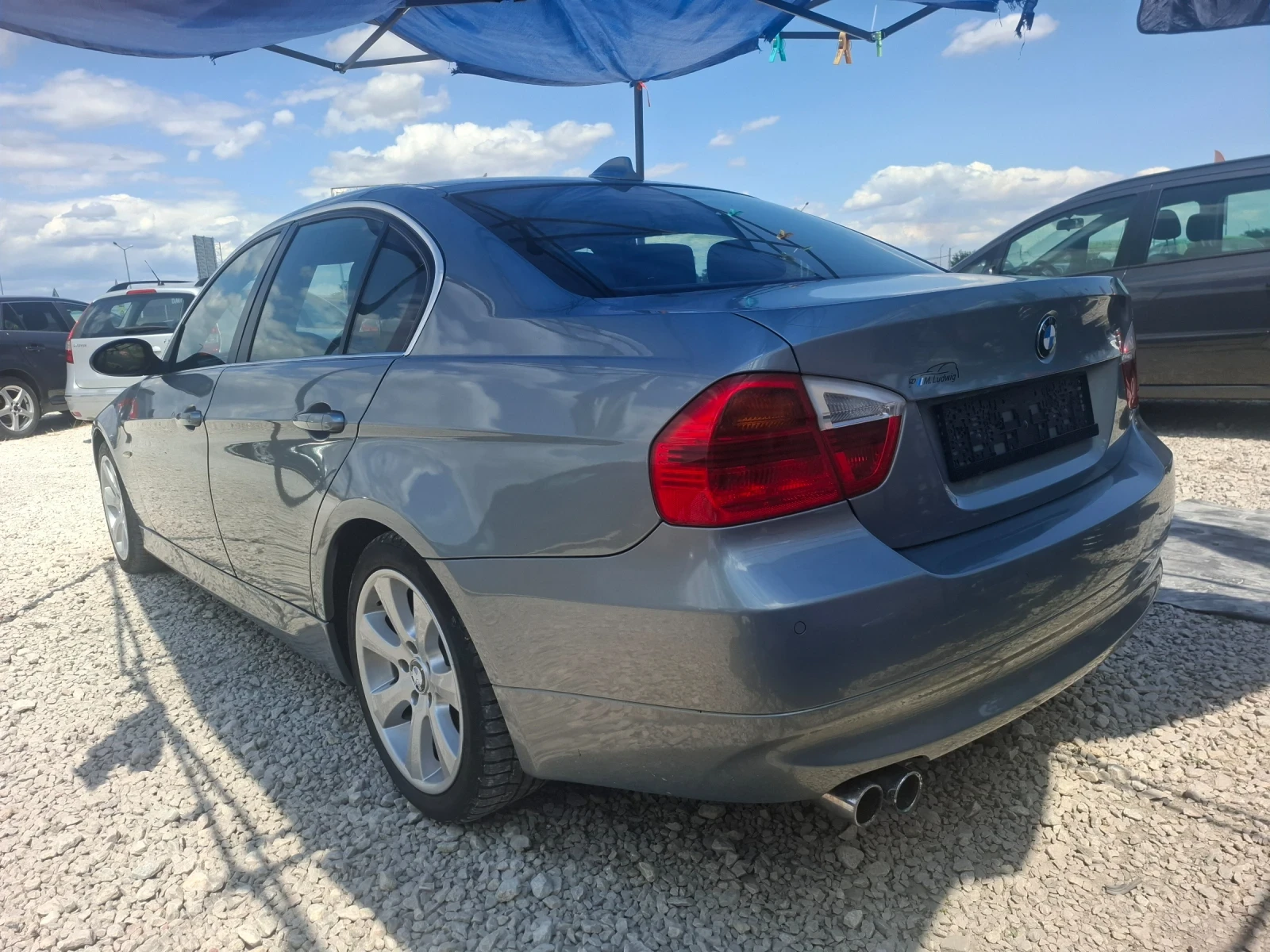 BMW 325 2.5 Бензин, 218к.с., снимка 5 - Автомобили и джипове - 55394225