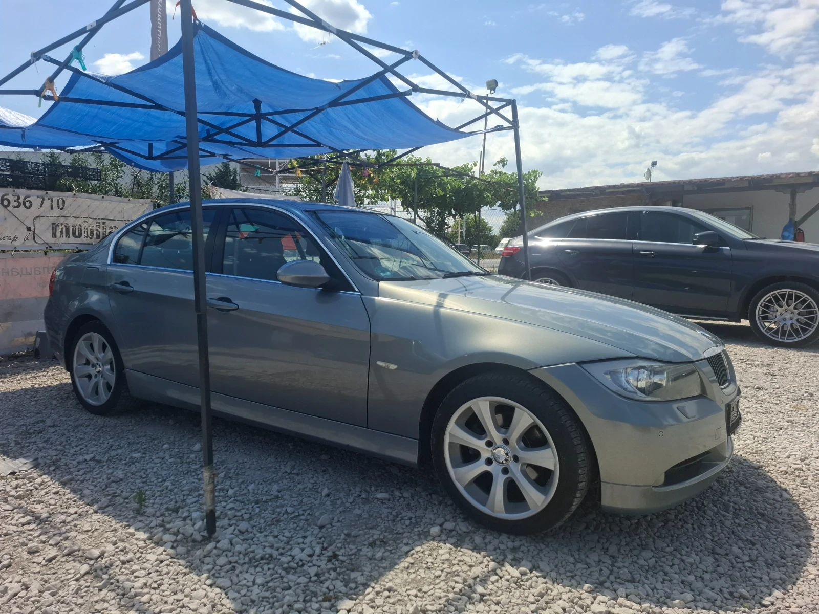 BMW 325 2.5 Бензин, 218к.с., снимка 3 - Автомобили и джипове - 55394225
