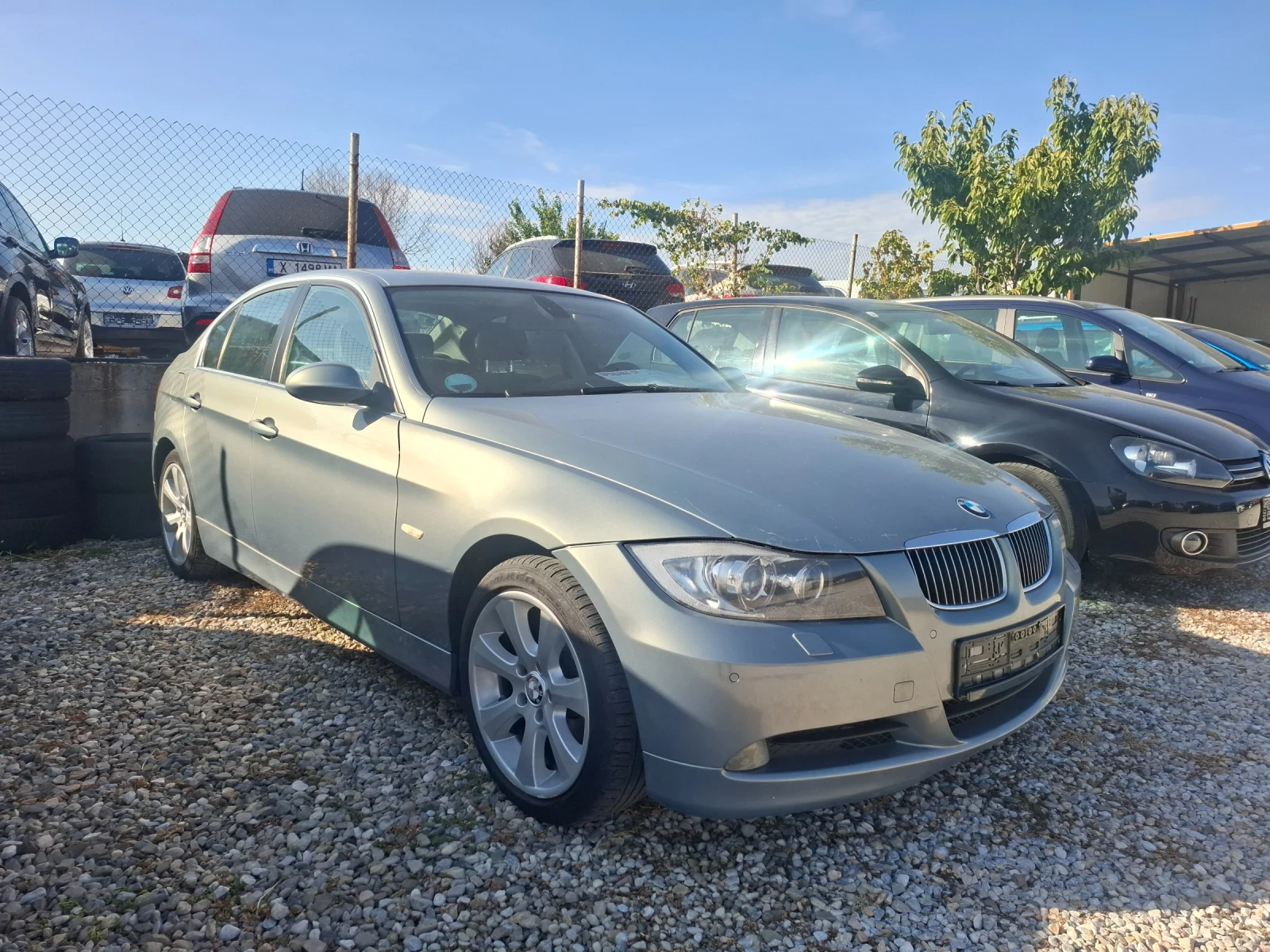 BMW 325 2.5 Бензин, 218к.с.