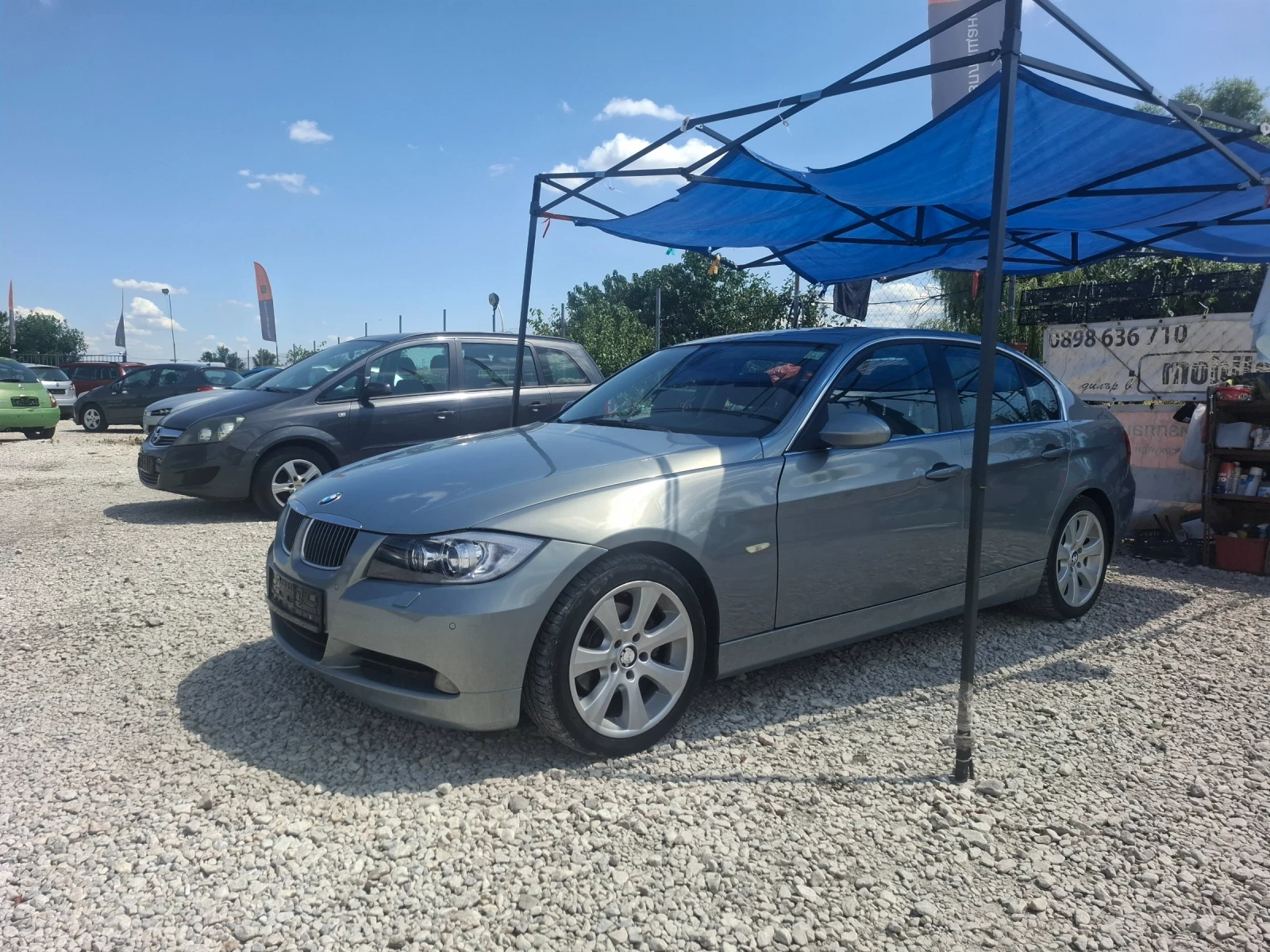 BMW 325 2.5 Бензин, 218к.с.