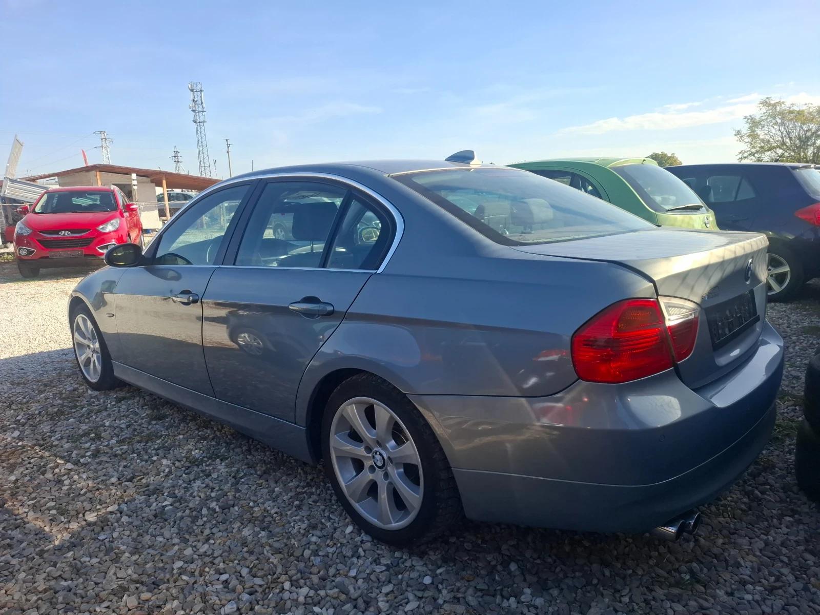 BMW 325 2.5 ������, 218�.�. | Mobile.bg � ����������� 4