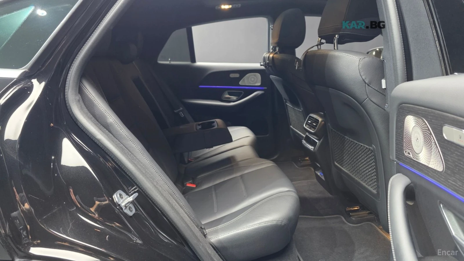 Mercedes-Benz GLE 450 4MATIC* КОЖА* ПОДГРЕВ* ОБДУХВ* BURMASTER* PANO* 36, снимка 12 - Автомобили и джипове - 55398093