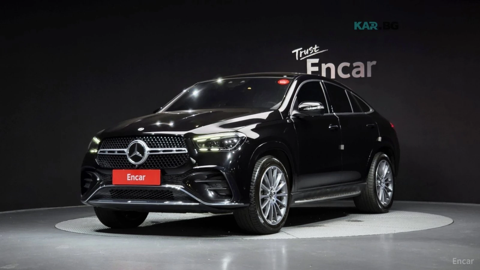 Mercedes-Benz GLE 450 4MATIC* КОЖА* ПОДГРЕВ* ОБДУХВ* BURMASTER* PANO* 36
