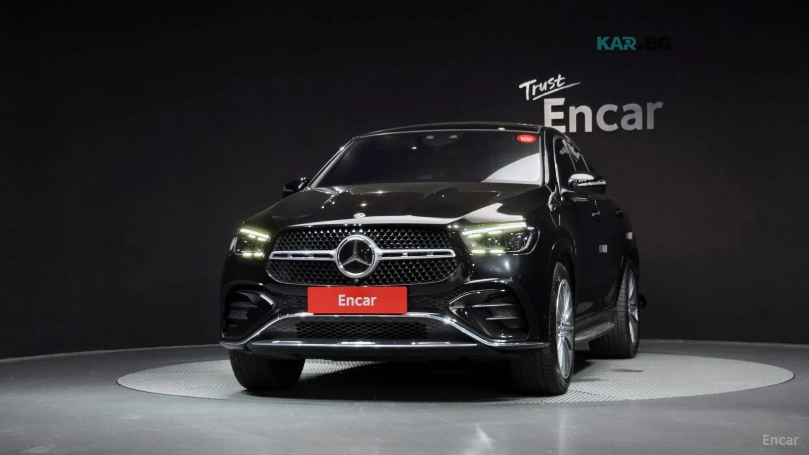 Mercedes-Benz GLE 450 4MATIC* КОЖА* ПОДГРЕВ* ОБДУХВ* BURMASTER* PANO* 36, снимка 3 - Автомобили и джипове - 55398093