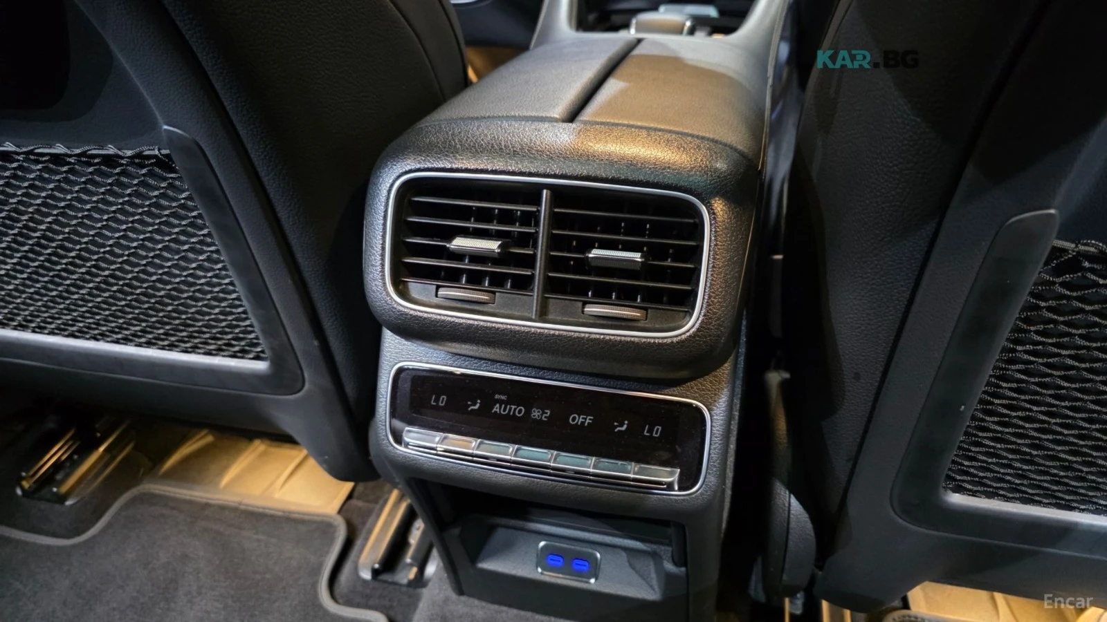 Mercedes-Benz GLE 450 4MATIC* КОЖА* ПОДГРЕВ* ОБДУХВ* BURMASTER* PANO* 36, снимка 17 - Автомобили и джипове - 55398093