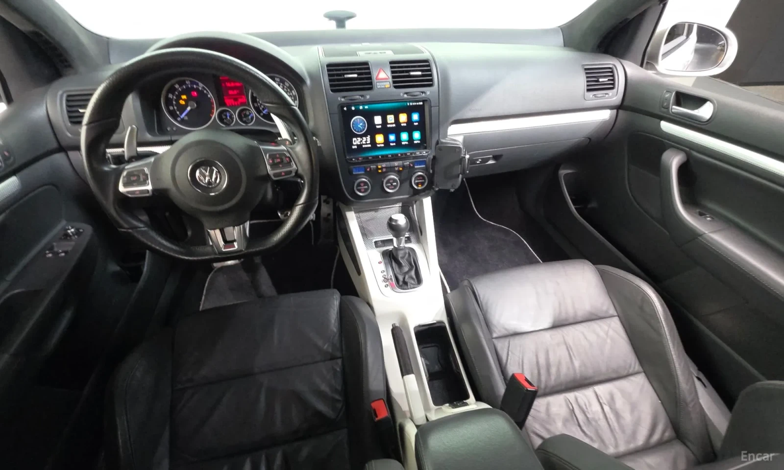 VW Golf R32* UNIKAT* V6* , снимка 7 - Автомобили и джипове - 55406802