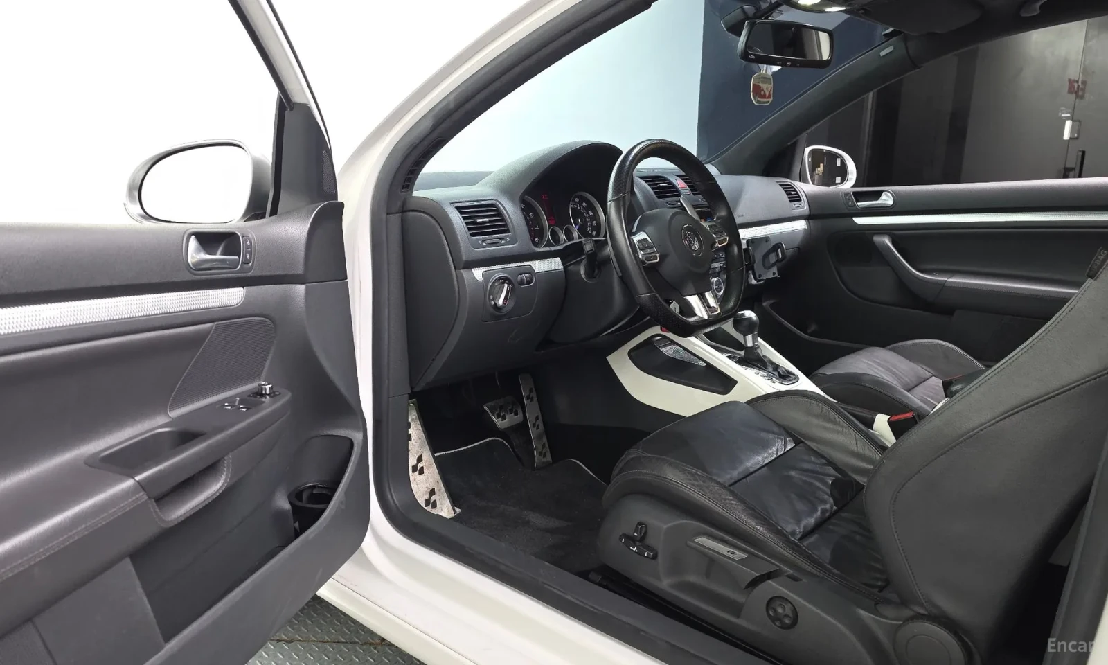 VW Golf R32* UNIKAT* V6* , снимка 10 - Автомобили и джипове - 55406802