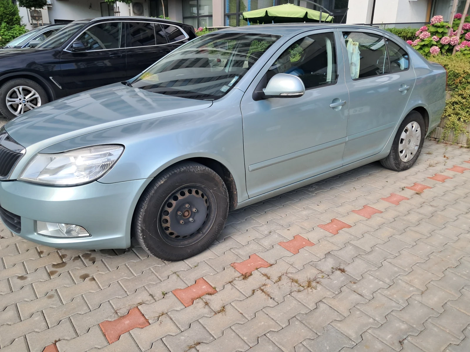 Skoda Octavia 1.6 TDI, снимка 3 - Автомобили и джипове - 55409673