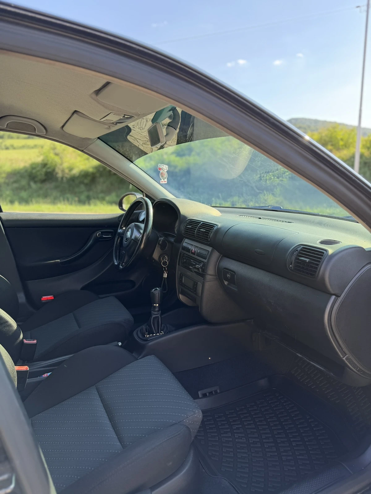Seat Leon 1.9TDI ARL, снимка 9 - Автомобили и джипове - 55466964