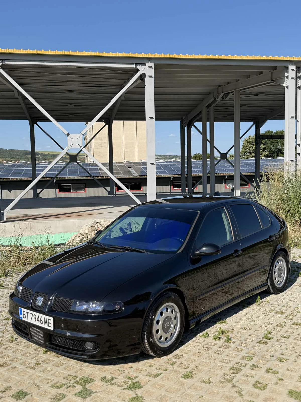 Seat Leon 1.9TDI ARL, снимка 3 - Автомобили и джипове - 55466964