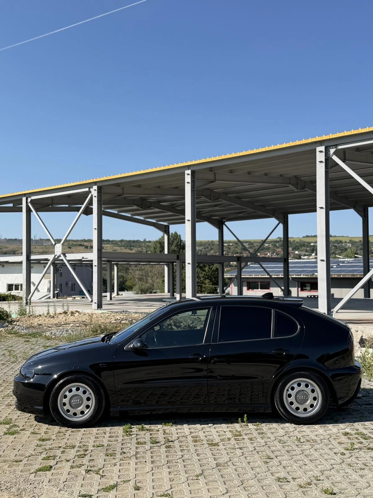 Seat Leon 1.9TDI ARL, снимка 4 - Автомобили и джипове - 55466964