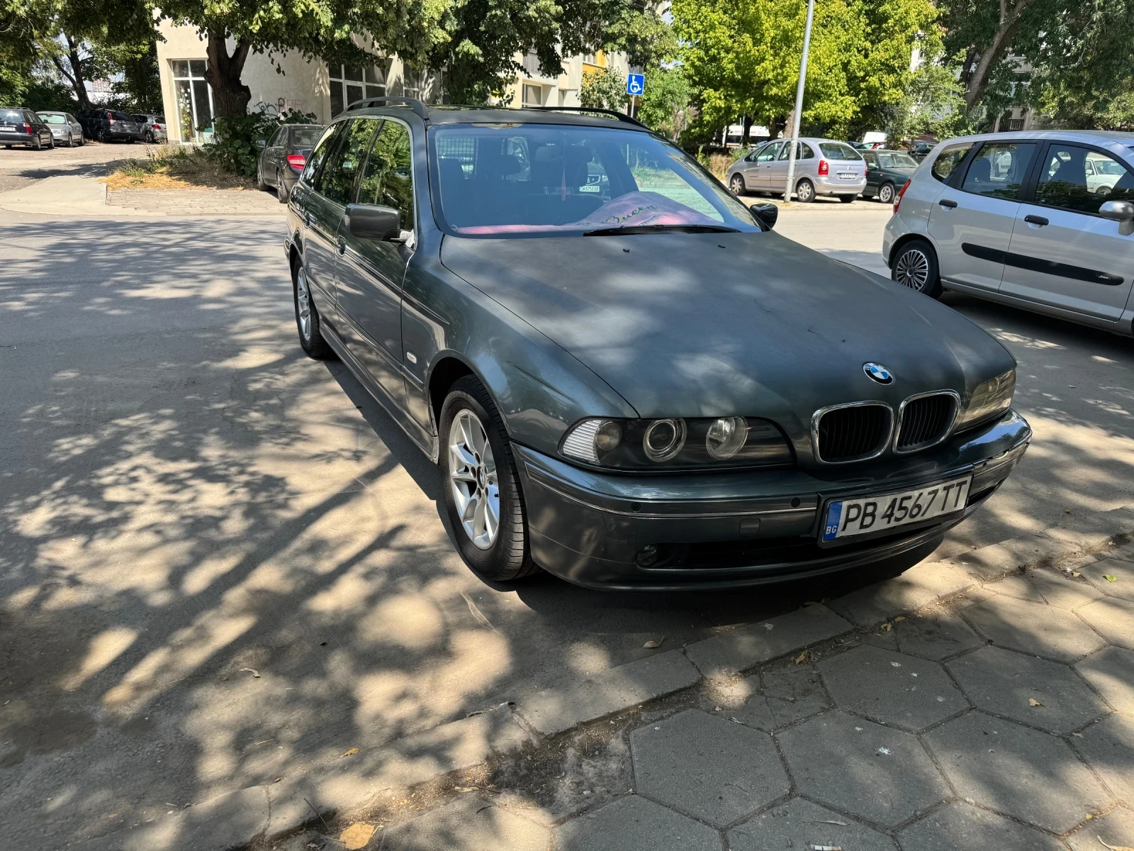 BMW 525 Комби, снимка 3 - Автомобили и джипове - 55590485