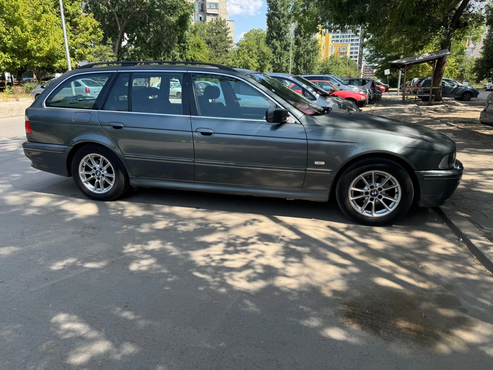 BMW 525 Комби