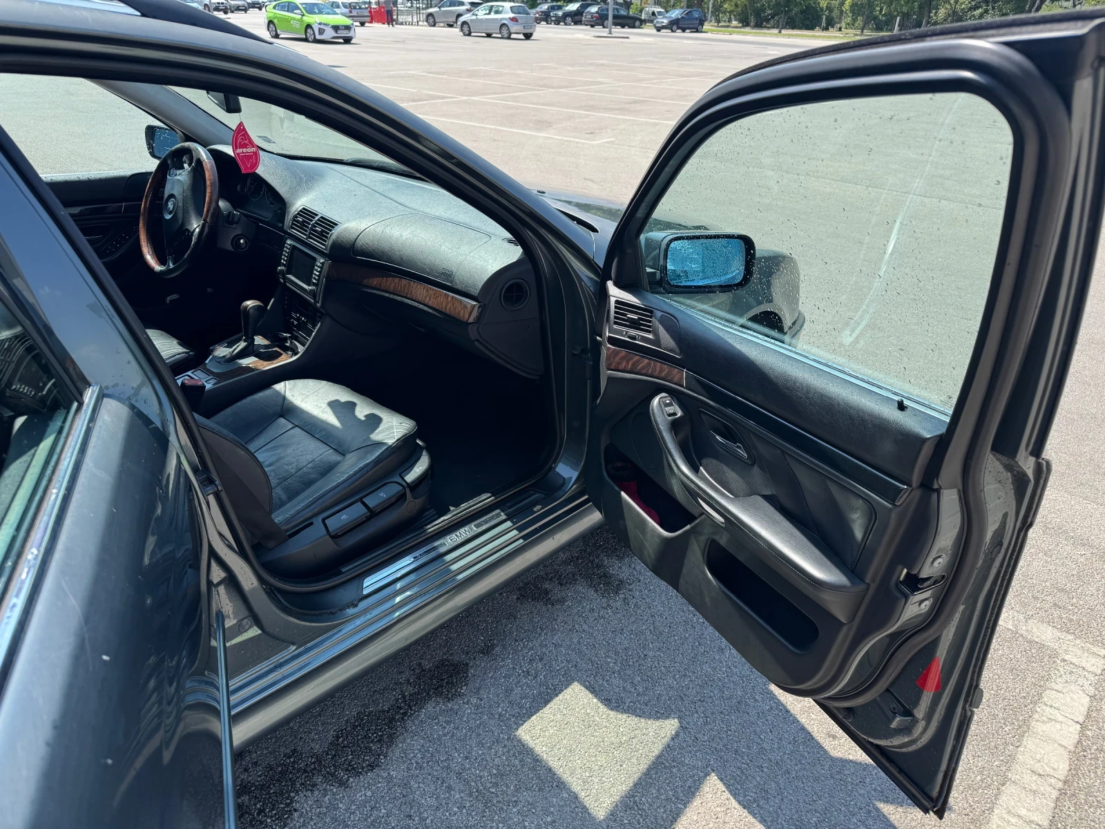 BMW 525 Комби, снимка 12 - Автомобили и джипове - 55590485