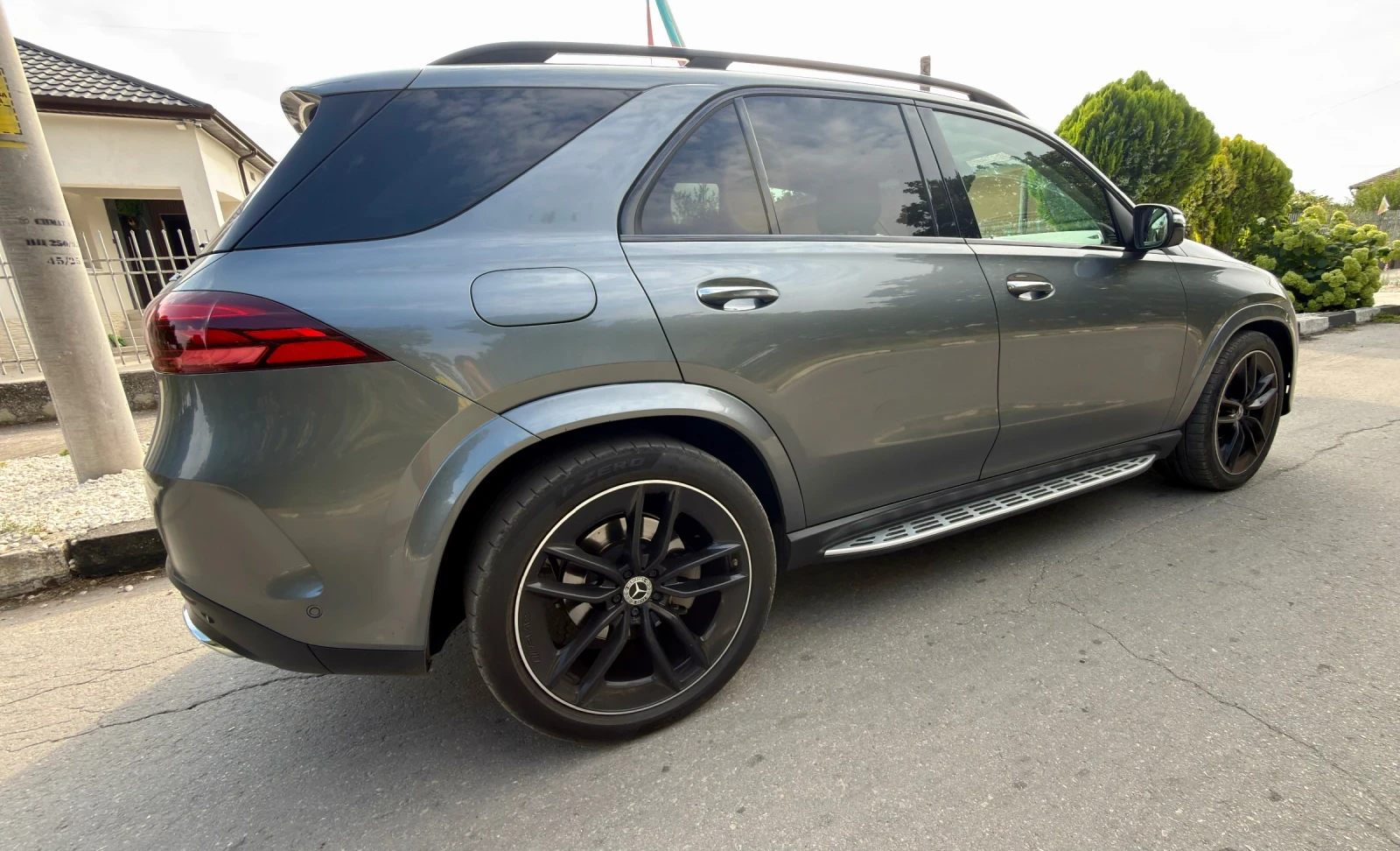 Mercedes-Benz GLE 450 AMG, снимка 4 - Автомобили и джипове - 55676053