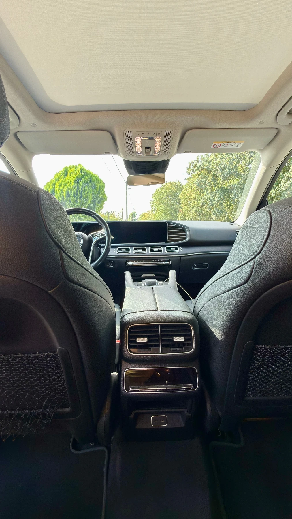 Mercedes-Benz GLE 450 AMG, снимка 11 - Автомобили и джипове - 55676053