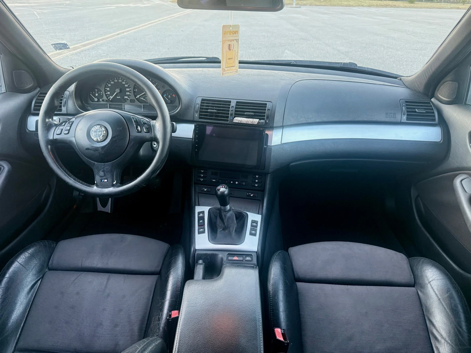 BMW 328 /2.8i 193K.C. / ГАЗ/М-ПАКЕТ / , снимка 9 - Автомобили и джипове - 55695636