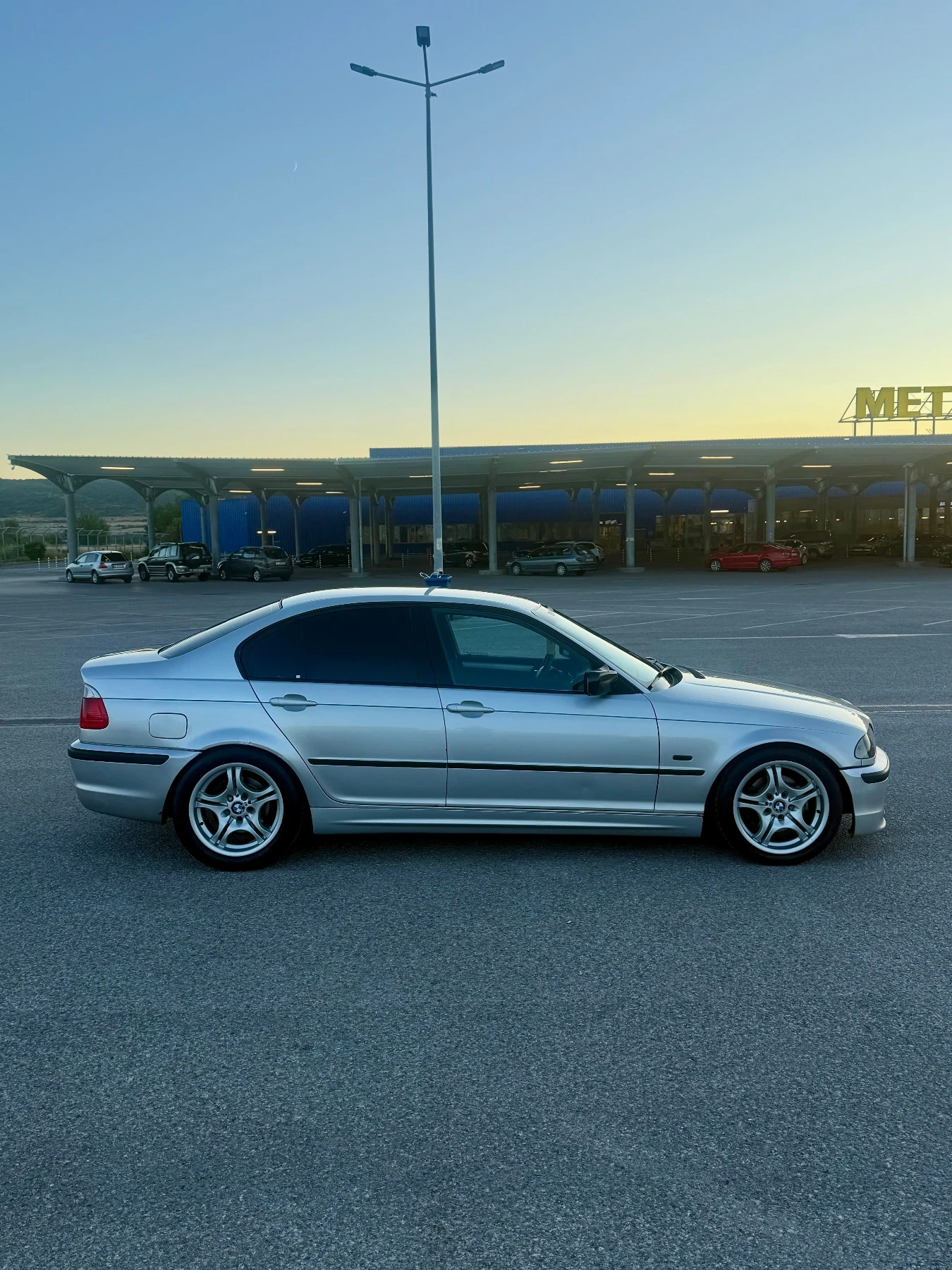 BMW 328 /2.8i 193K.C. / ГАЗ/М-ПАКЕТ / , снимка 5 - Автомобили и джипове - 55695636