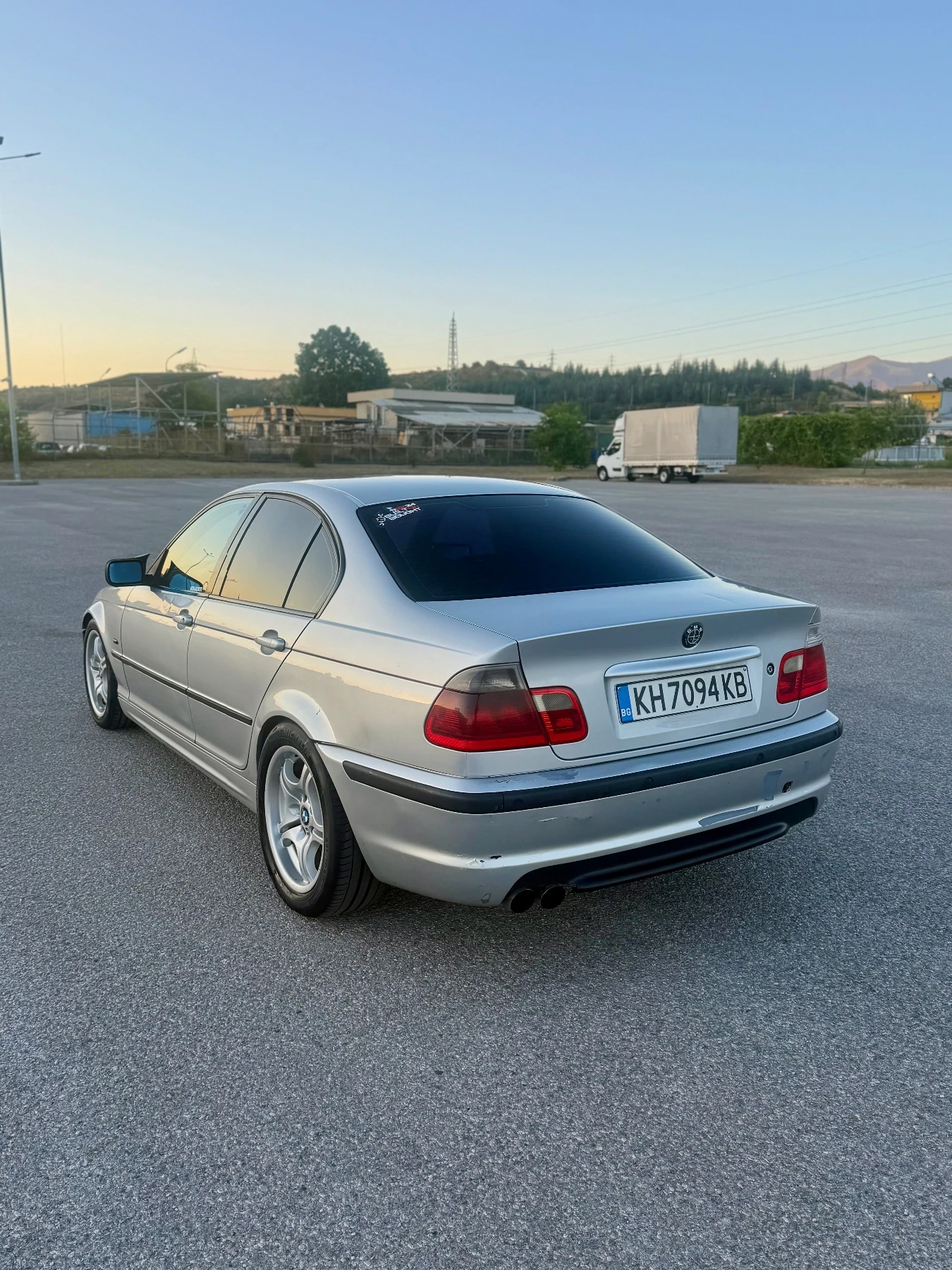 BMW 328 /2.8i 193K.C. / ГАЗ/М-ПАКЕТ / , снимка 3 - Автомобили и джипове - 55695636