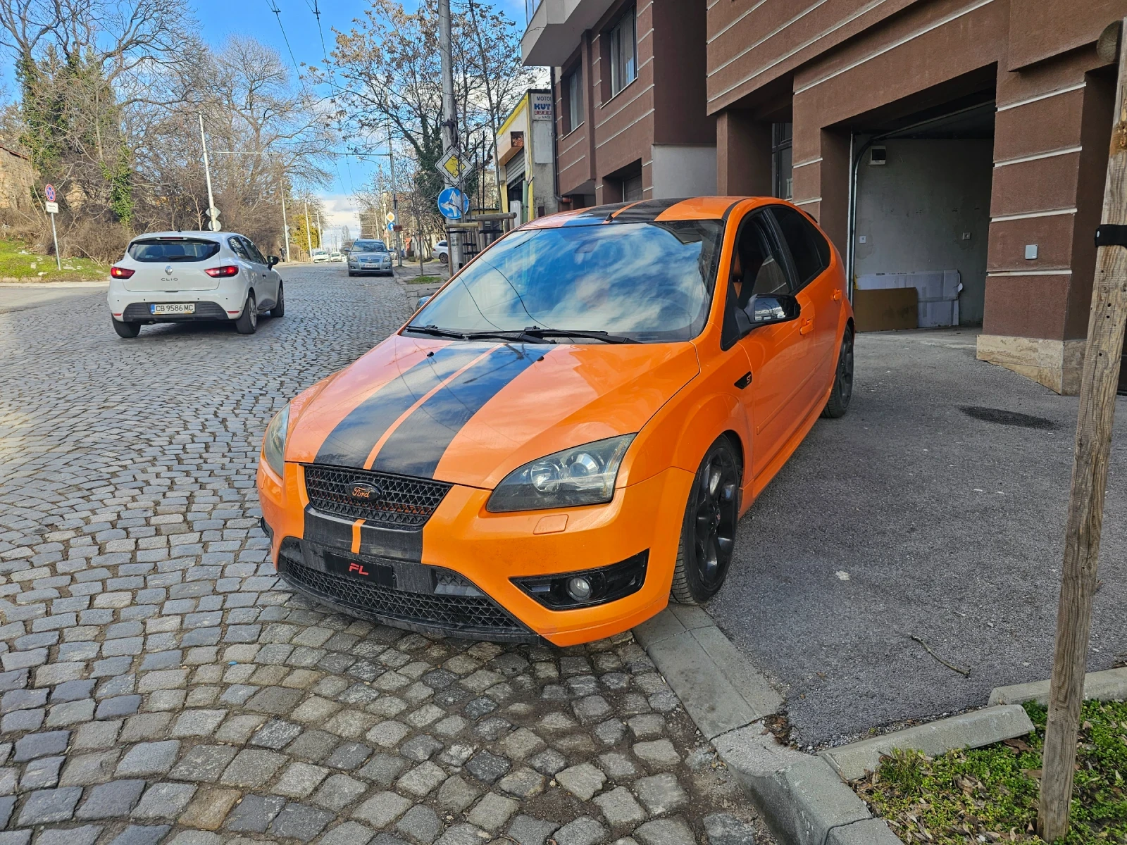 Ford Focus ST 2.5T