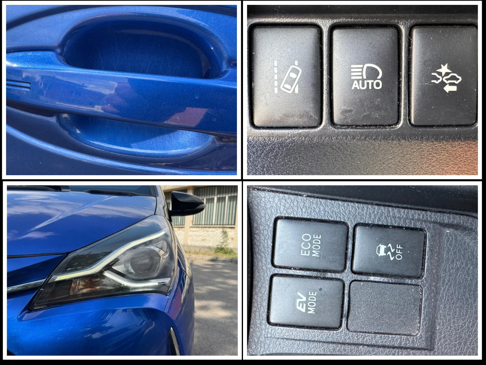 Toyota Yaris 1.5 Hybrid Bi-tone, снимка 17 - Автомобили и джипове - 55875593