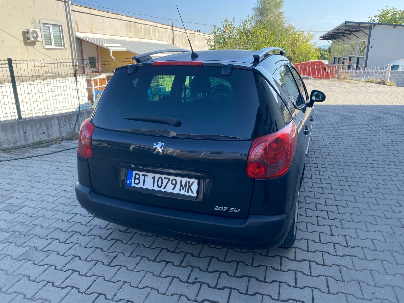 Peugeot 207, снимка 2 - Автомобили и джипове - 55883284