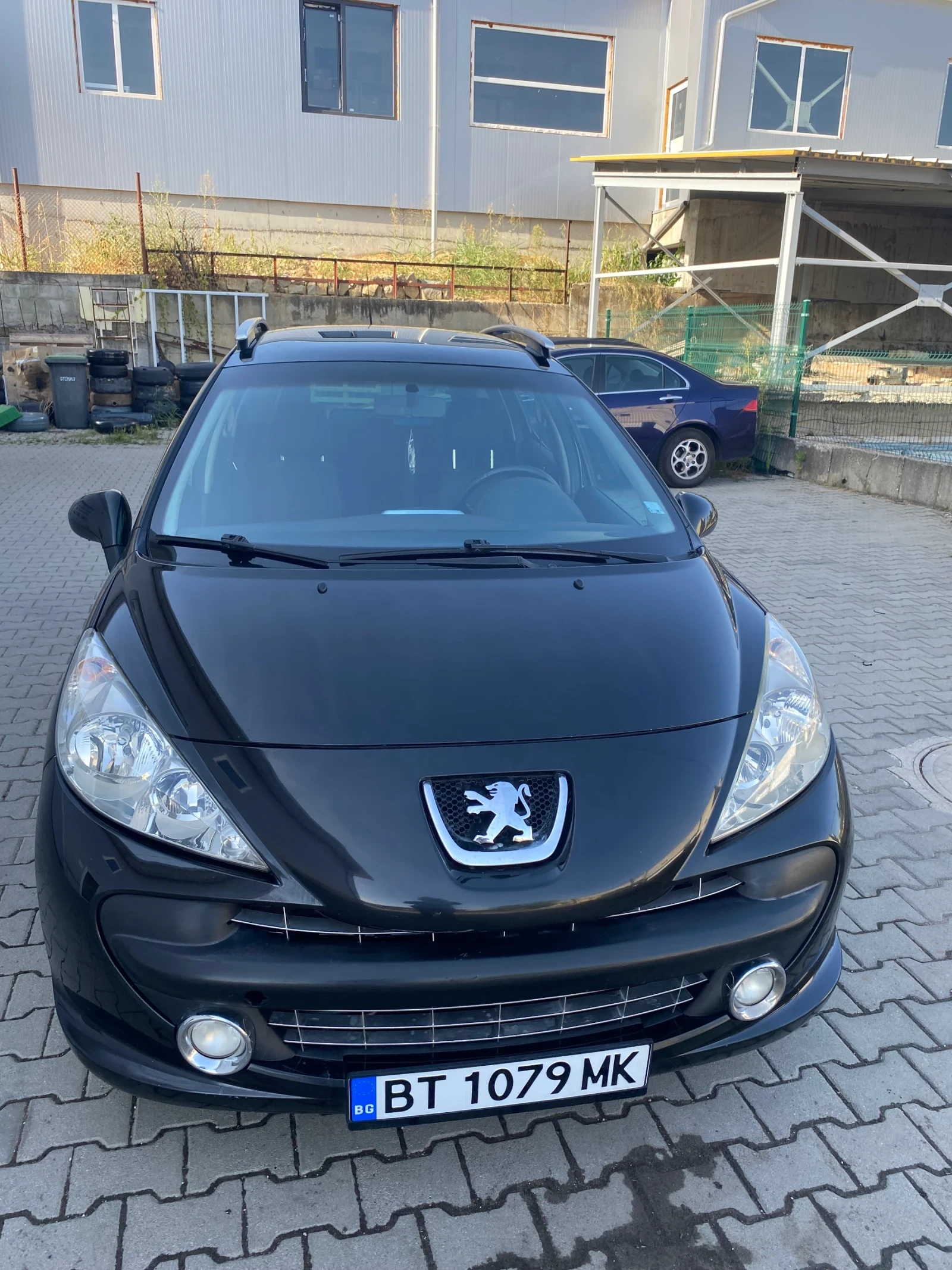 Peugeot 207