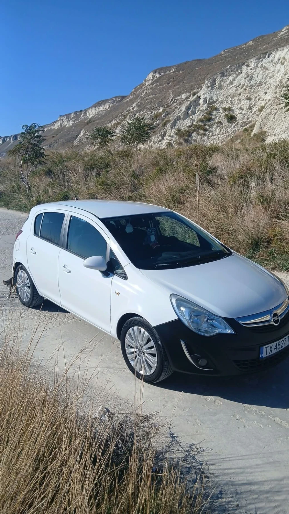 Opel Corsa, снимка 2 - Автомобили и джипове - 55970544