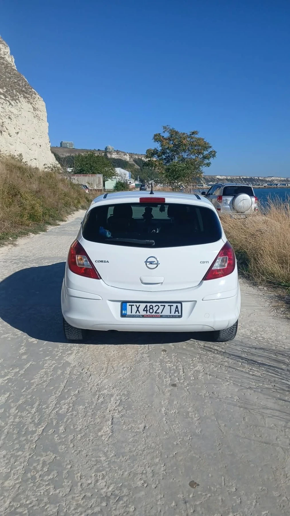 Opel Corsa, снимка 3 - Автомобили и джипове - 55970544