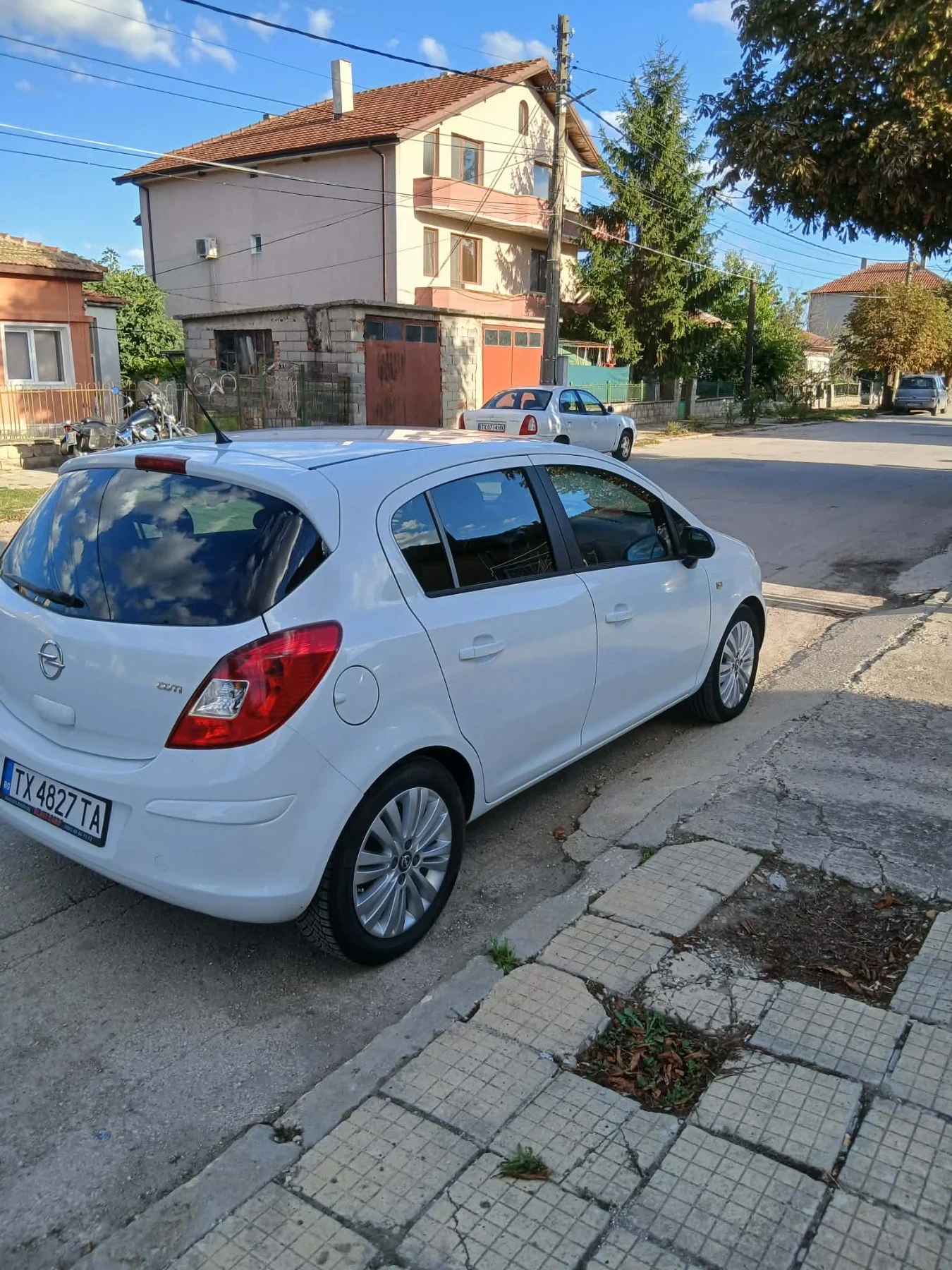Opel Corsa, снимка 2 - Автомобили и джипове - 55970544
