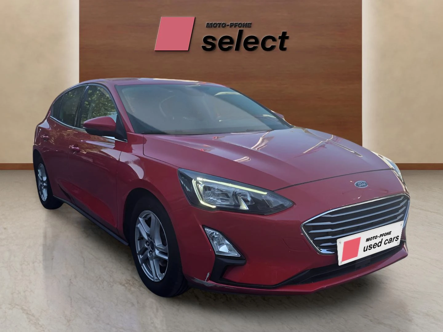 Ford Focus 1.0 EcoBoost, снимка 3 - Автомобили и джипове - 55994842