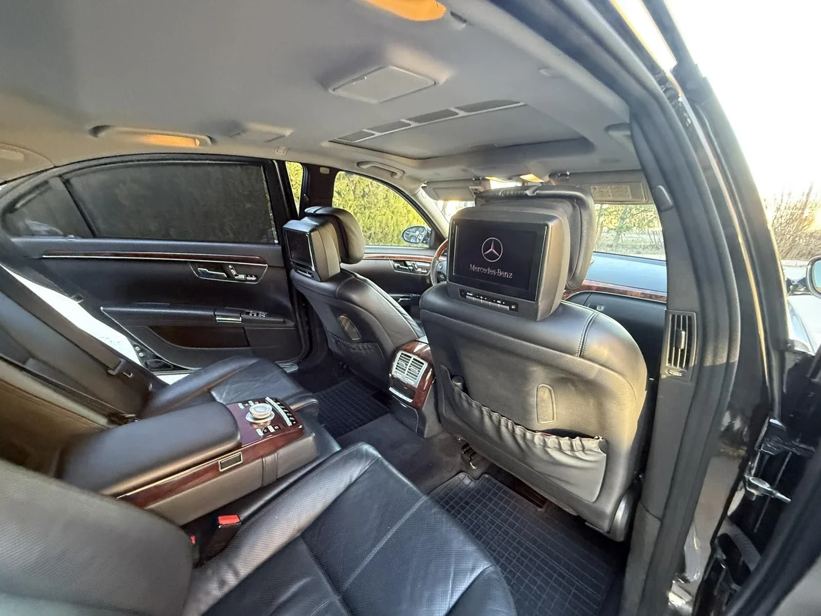 Mercedes-Benz S 500 4matic, LPG, ����, �����, ������, ���������, ����� | Mobile.bg � ����������� 11