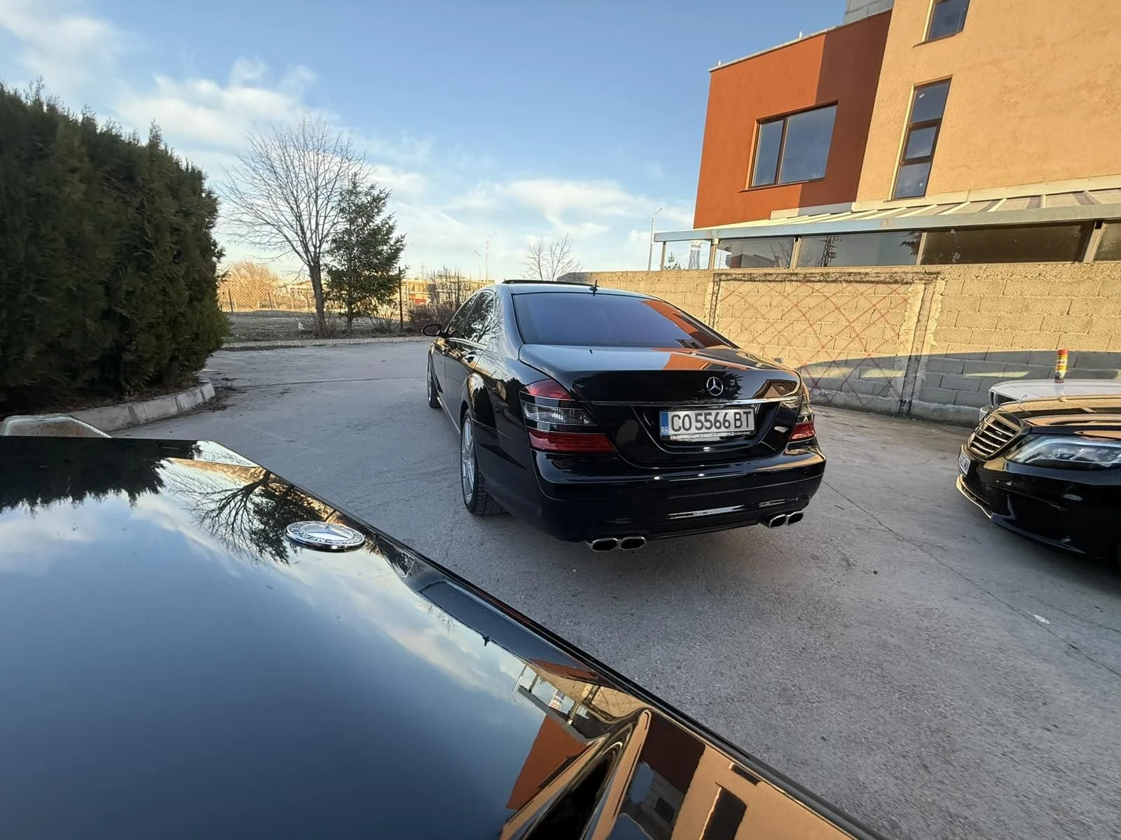 Mercedes-Benz S 500 4matic, LPG, ����, �����, ������, ���������, ����� | Mobile.bg � ����������� 10