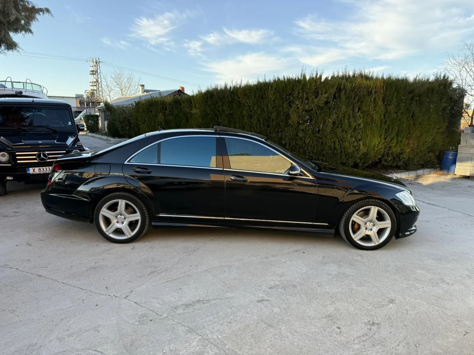 Mercedes-Benz S 500 4matic, LPG, ����, �����, ������, ���������, ����� | Mobile.bg � ����������� 15