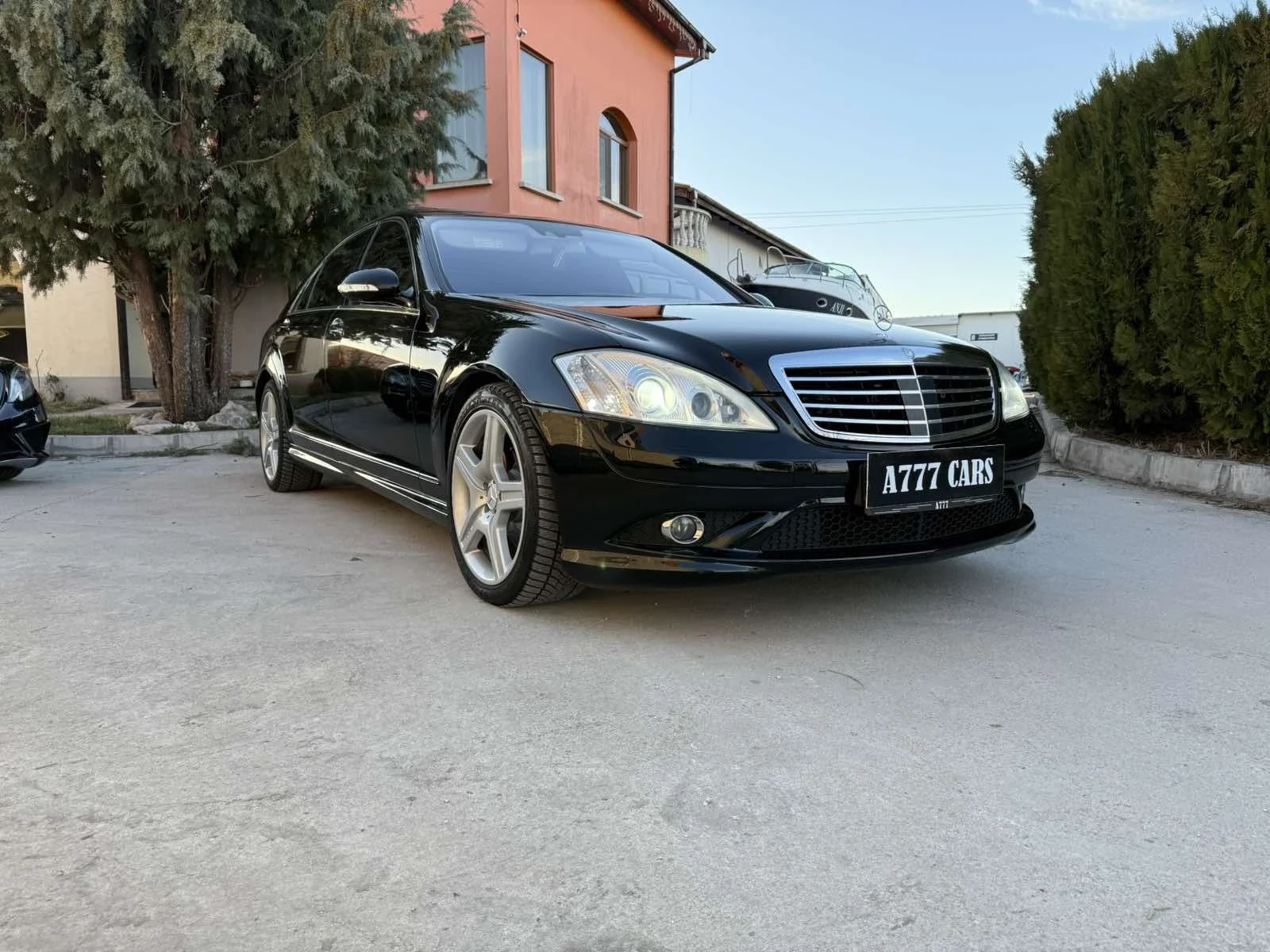 Mercedes-Benz S 500 4matic, LPG, ����, �����, ������, ���������, ����� | Mobile.bg � ����������� 5
