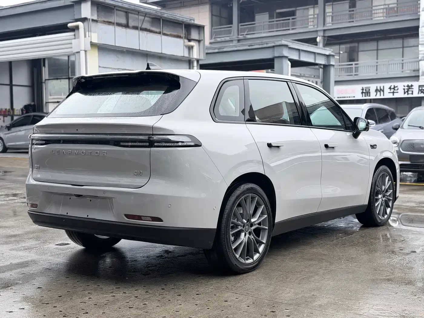 Leapmotor C10 | LiDAR ������� | 360 ������ | �������� |  | Mobile.bg � ����������� 6