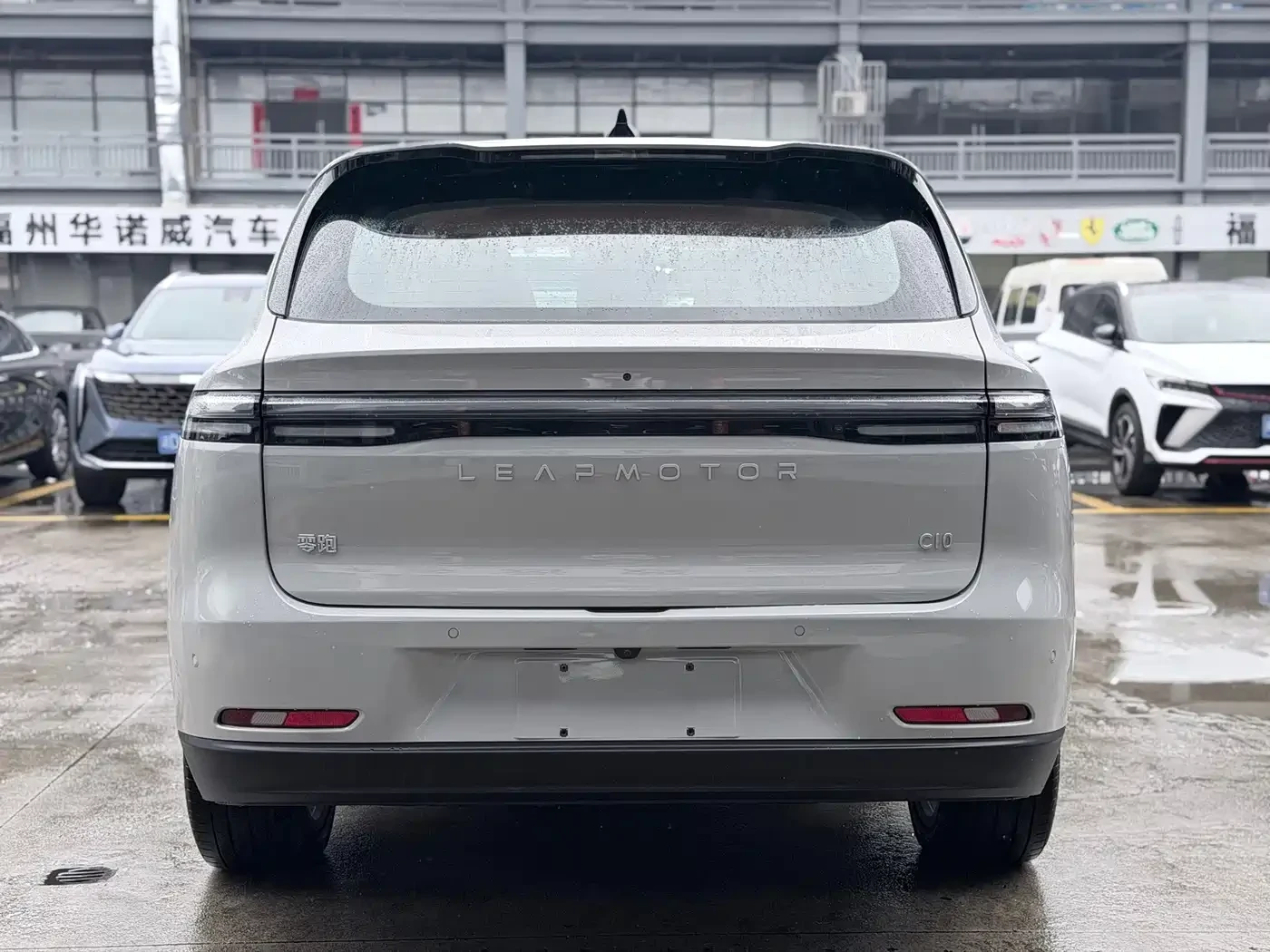 Leapmotor C10 | LiDAR ������� | 360 ������ | �������� |  | Mobile.bg � ����������� 5