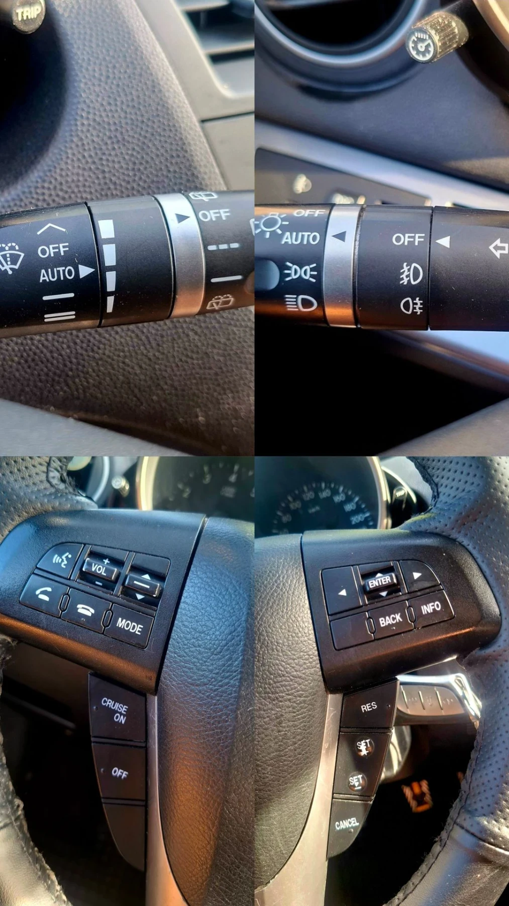 Mazda 3 BL, снимка 12 - Автомобили и джипове - 56404109