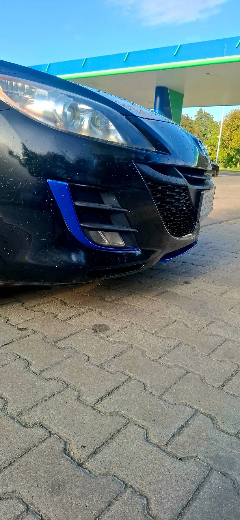Mazda 3 BL, снимка 5 - Автомобили и джипове - 56404109