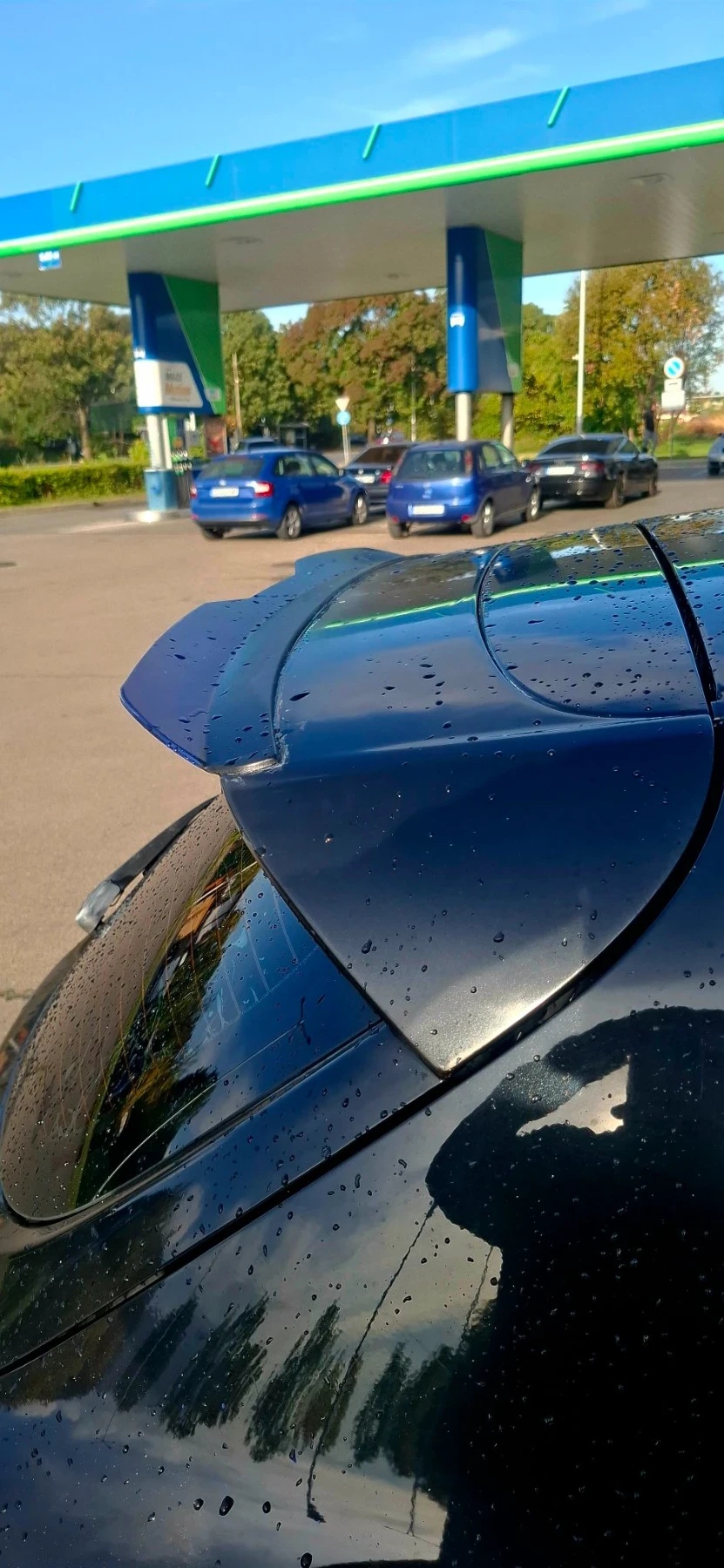 Mazda 3 BL, снимка 4 - Автомобили и джипове - 56404109