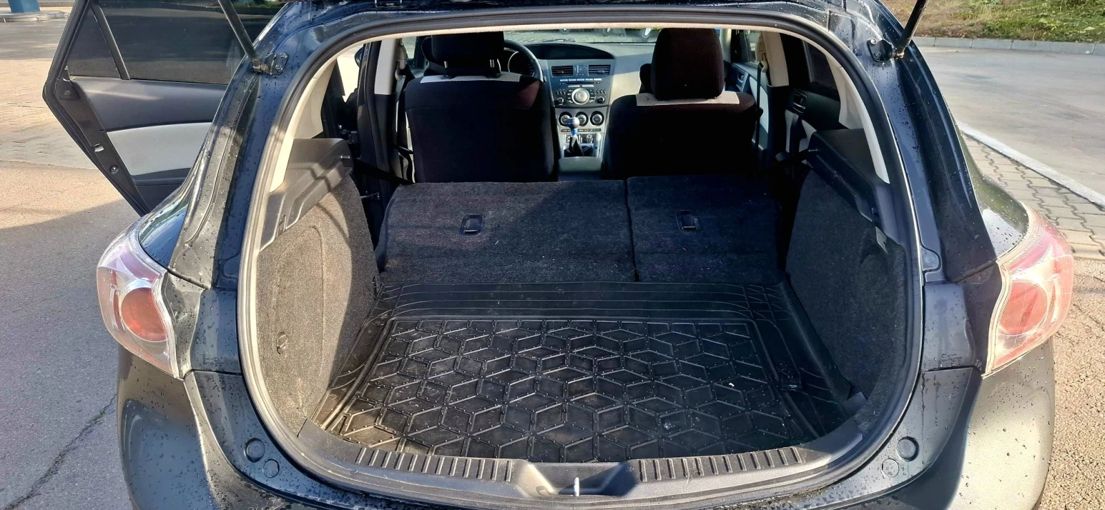 Mazda 3 BL, снимка 8 - Автомобили и джипове - 56404109