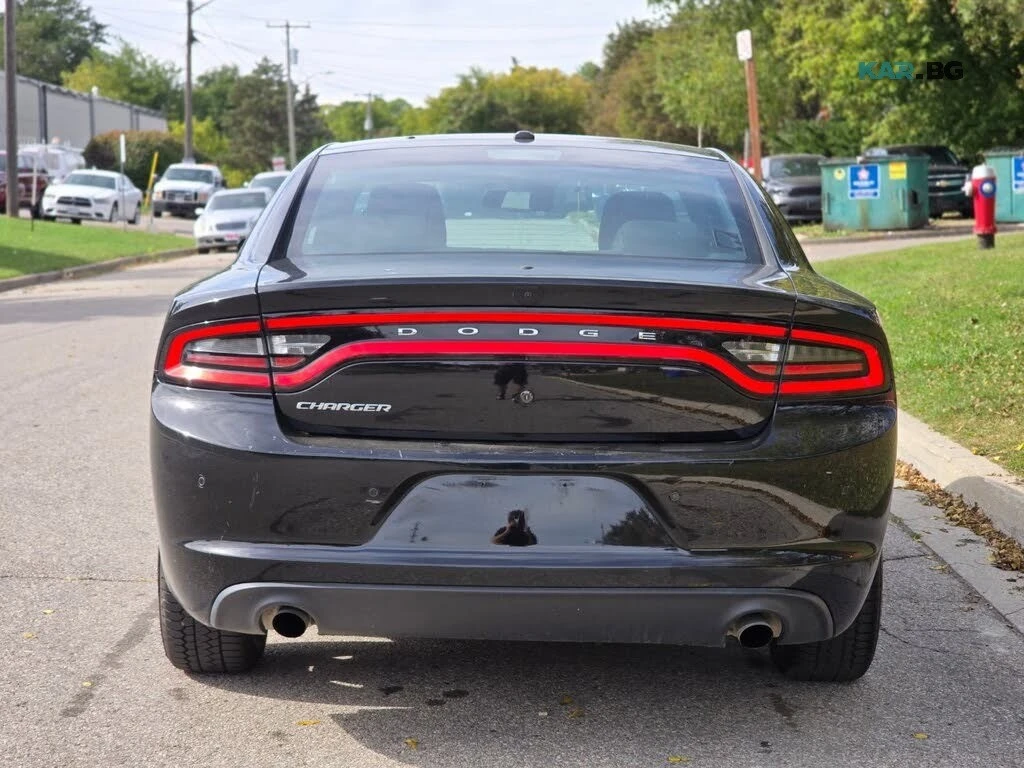 Dodge Charger Police | 5.7 HEMI V8 | 370 �.�. | RWD |  | Mobile.bg � ����������� 5