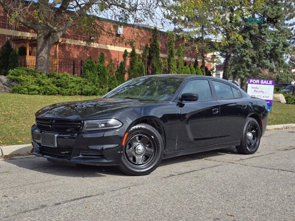 Dodge Charger Police | 5.7 HEMI V8 | 370 к.с. | RWD | 
