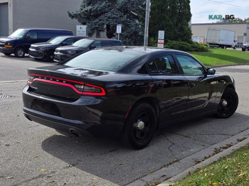 Dodge Charger Police | 5.7 HEMI V8 | 370 �.�. | RWD |  | Mobile.bg � ����������� 3
