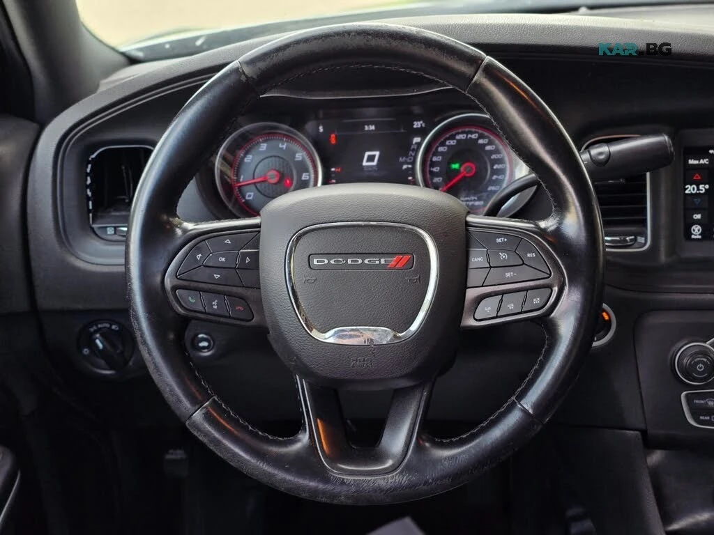Dodge Charger Police | 5.7 HEMI V8 | 370 �.�. | RWD |  | Mobile.bg � ����������� 8